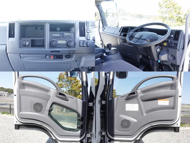 いすゞ フォワード 2RG-FSR90S2(2WD)の写真27