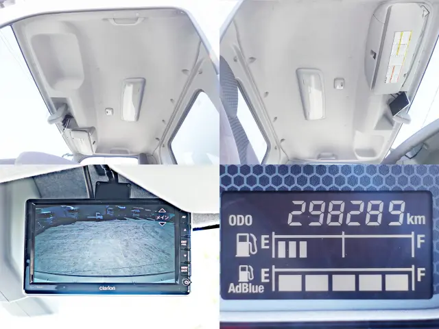 いすゞ フォワード 2RG-FSR90S2(2WD)の写真28