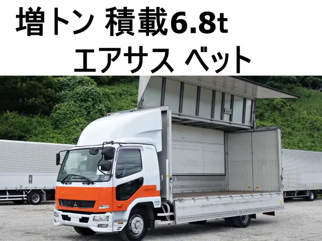 三菱 ファイター LKG-FK65FZ(2WD)の写真1