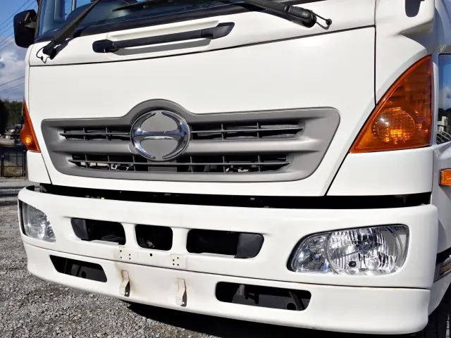 日野 レンジャー QKG-FJ7JJAG(2WD)の写真4