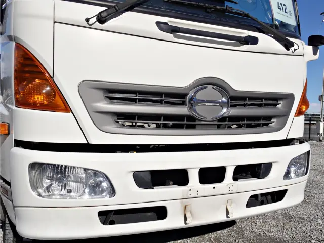 日野 レンジャー QKG-FJ7JJAG(2WD)の写真5