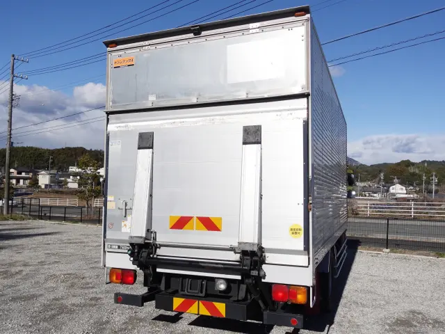 日野 レンジャー QKG-FJ7JJAG(2WD)の写真9