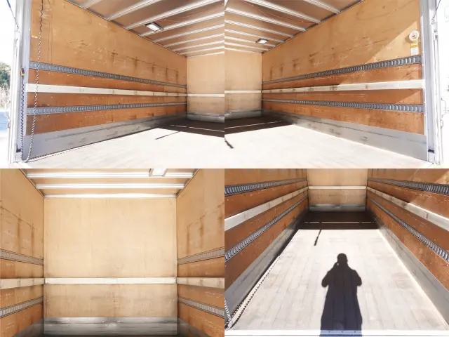 日野 レンジャー QKG-FJ7JJAG(2WD)の写真15