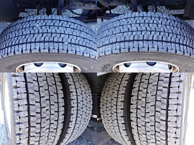 日野 レンジャー QKG-FJ7JJAG(2WD)の写真16