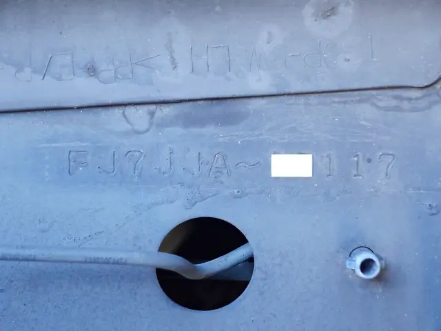 日野 レンジャー QKG-FJ7JJAG(2WD)の写真18