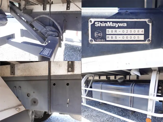 日野 レンジャー QKG-FJ7JJAG(2WD)の写真21