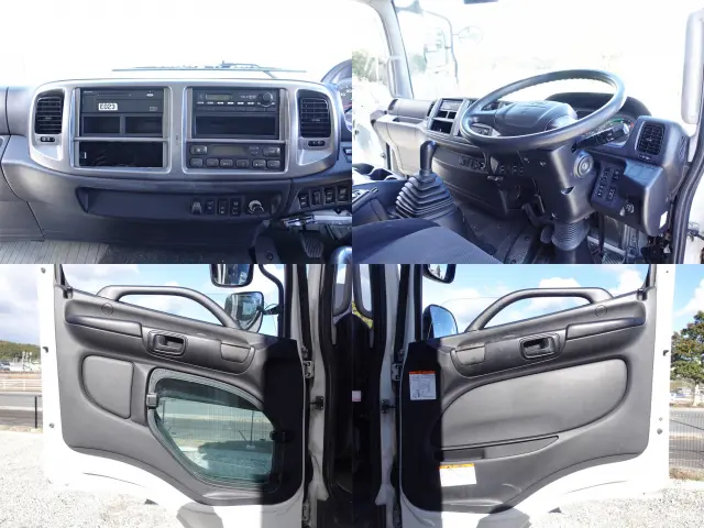 日野 レンジャー QKG-FJ7JJAG(2WD)の写真24