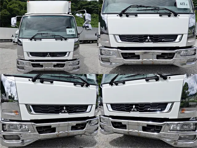 三菱 ファイター QKG-FK65FZ(2WD)の写真3