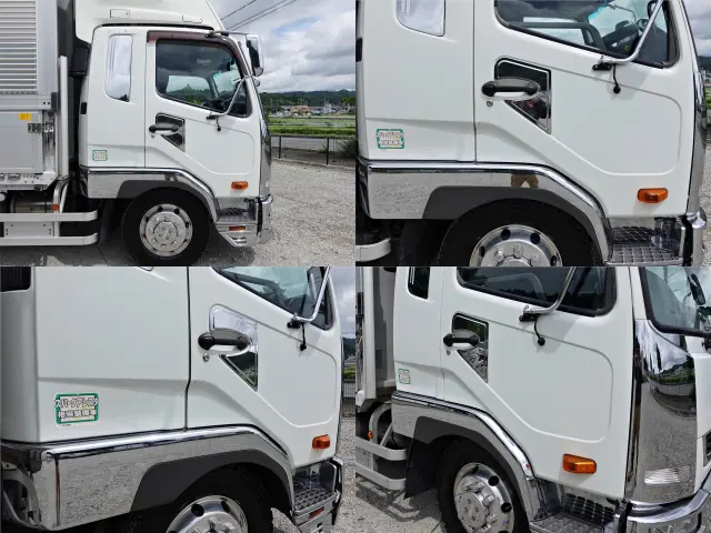 三菱 ファイター QKG-FK65FZ(2WD)の写真4