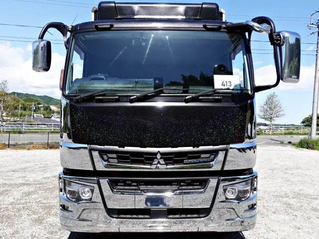 三菱 スーパーグレート 2PG-FU74HZ(6x2)の写真4