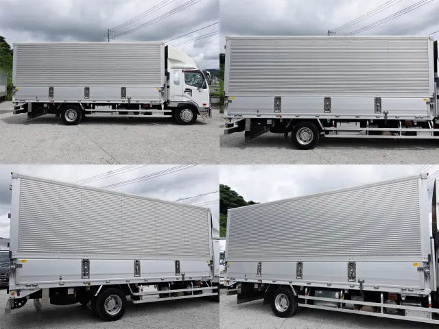 三菱 ファイター QKG-FK65FZ(2WD)の写真5