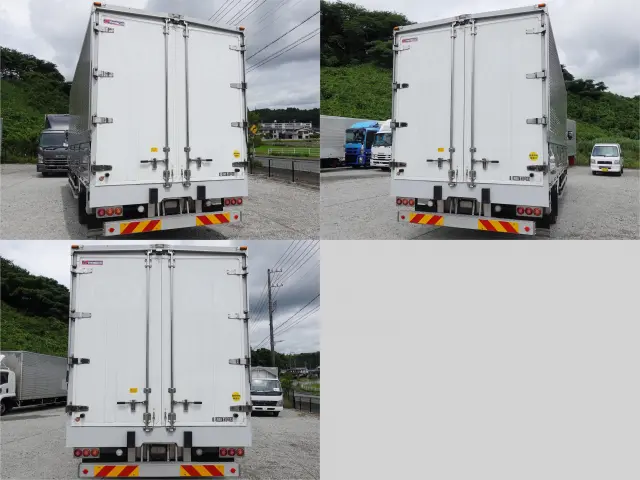 三菱 ファイター QKG-FK65FZ(2WD)の写真6