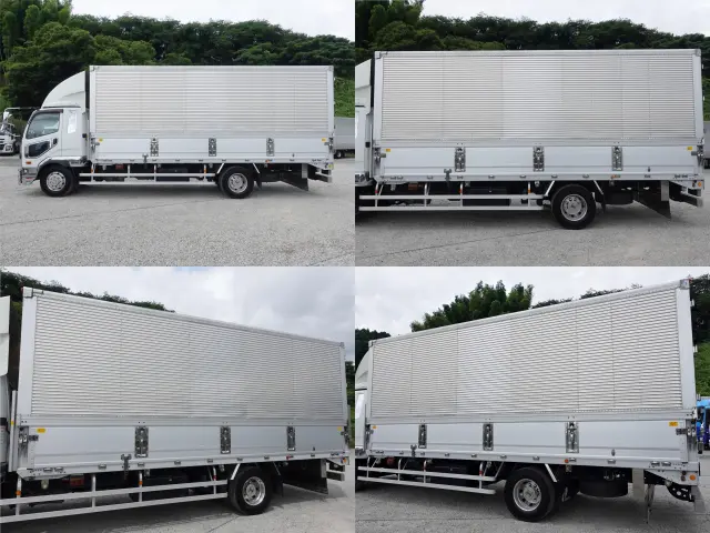 三菱 ファイター QKG-FK65FZ(2WD)の写真7