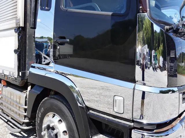 三菱 スーパーグレート 2PG-FU74HZ(6x2)の写真7