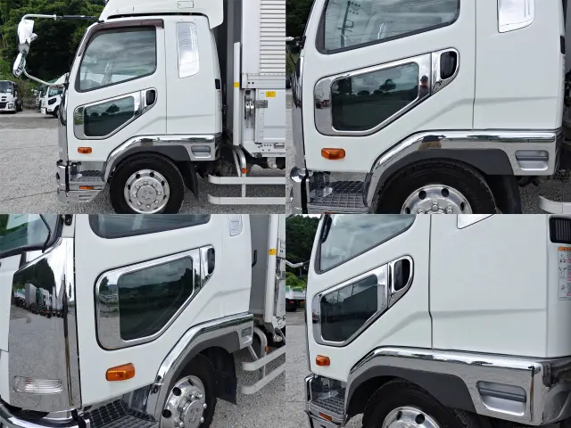 三菱 ファイター QKG-FK65FZ(2WD)の写真8