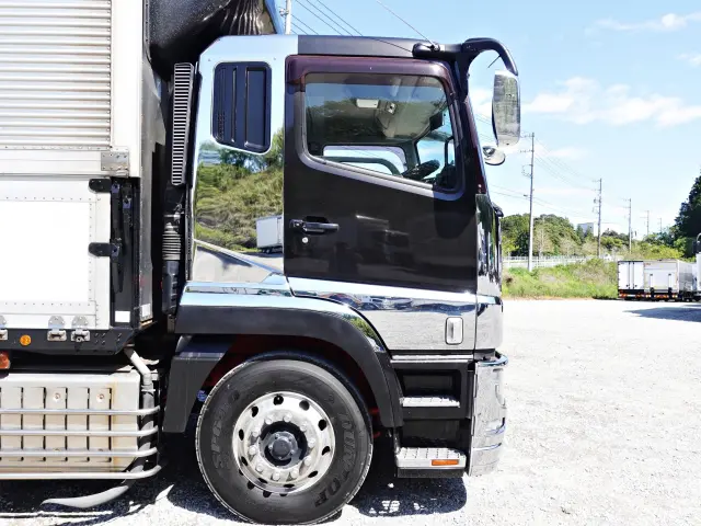 三菱 スーパーグレート 2PG-FU74HZ(6x2)の写真8