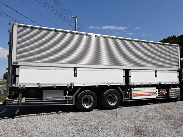 三菱 スーパーグレート 2PG-FU74HZ(6x2)の写真11