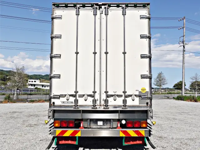 三菱 スーパーグレート 2PG-FU74HZ(6x2)の写真12