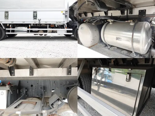 三菱 ファイター QKG-FK65FZ(2WD)の写真14