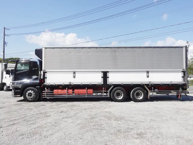 三菱 スーパーグレート 2PG-FU74HZ(6x2)の写真14