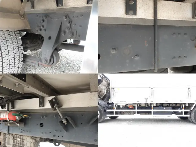 三菱 ファイター QKG-FK65FZ(2WD)の写真15