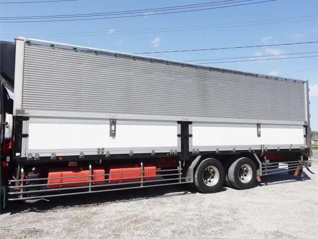 三菱 スーパーグレート 2PG-FU74HZ(6x2)の写真15