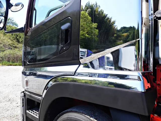 三菱 スーパーグレート 2PG-FU74HZ(6x2)の写真16