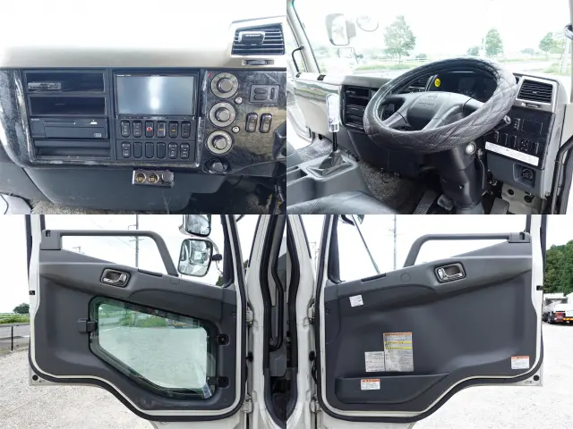 三菱 ファイター QKG-FK65FZ(2WD)の写真17