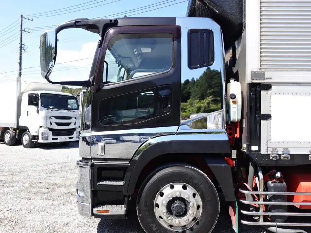 三菱 スーパーグレート 2PG-FU74HZ(6x2)の写真17