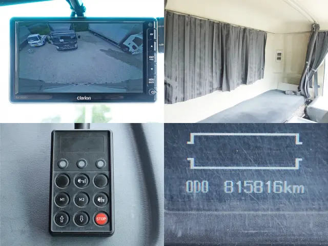 三菱 ファイター QKG-FK65FZ(2WD)の写真18