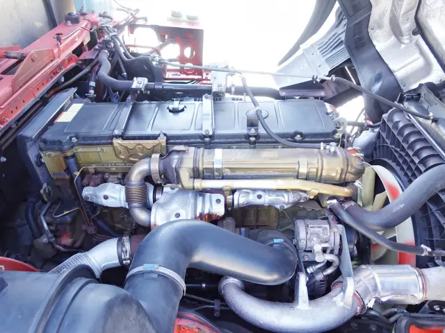 三菱 スーパーグレート 2PG-FU74HZ(6x2)の写真24