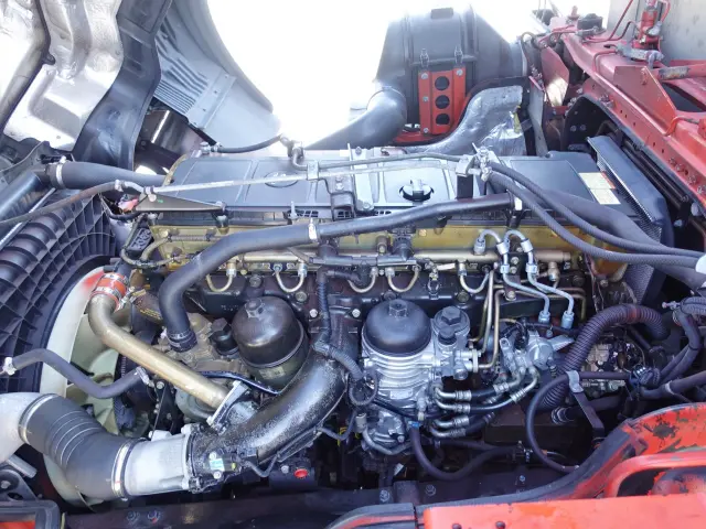 三菱 スーパーグレート 2PG-FU74HZ(6x2)の写真25