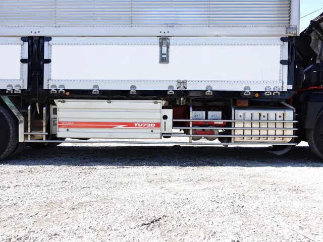 三菱 スーパーグレート 2PG-FU74HZ(6x2)の写真26