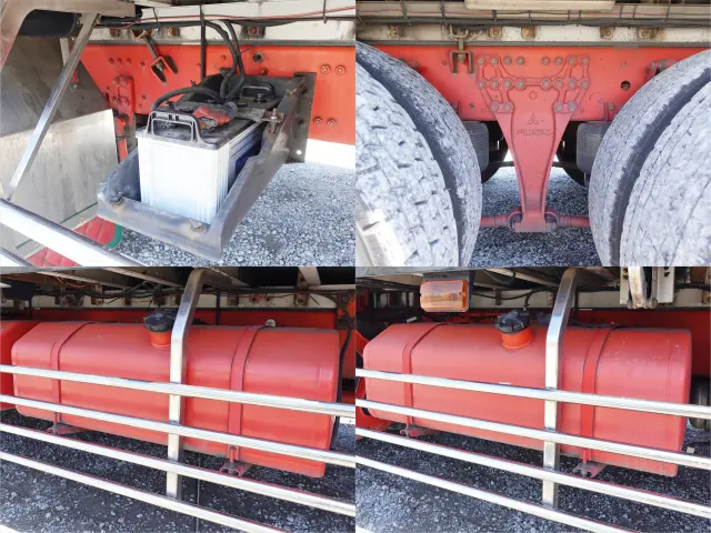 三菱 スーパーグレート 2PG-FU74HZ(6x2)の写真28