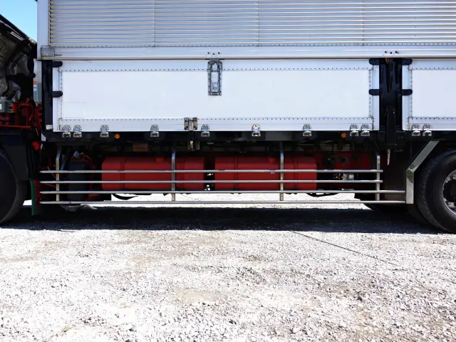 三菱 スーパーグレート 2PG-FU74HZ(6x2)の写真29