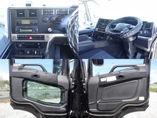 三菱 スーパーグレート 2PG-FU74HZ(6x2)の写真31