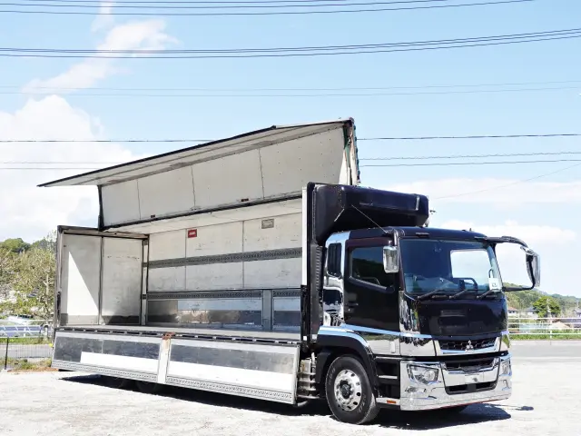 三菱 スーパーグレート 2PG-FU74HZ(6x2)の写真34