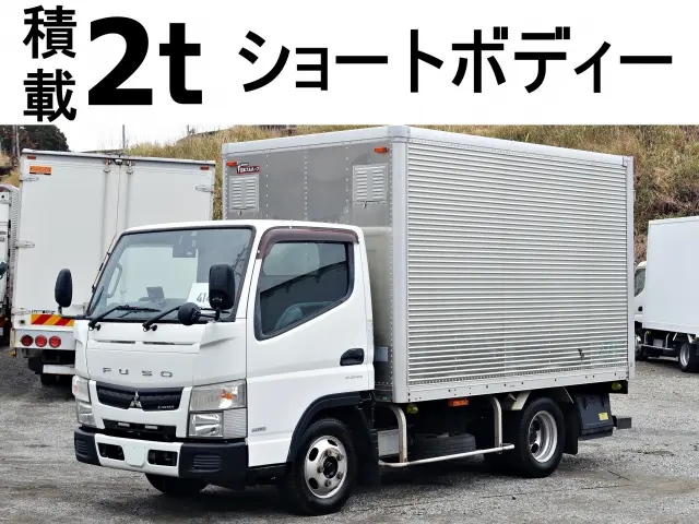 三菱 キャンター TKG-FBA20(2WD)の写真1
