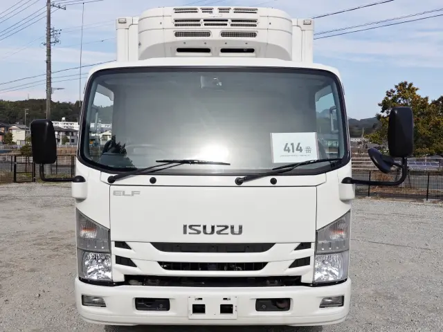 いすゞ エルフ TPG-NPR85AN(2WD)の写真4
