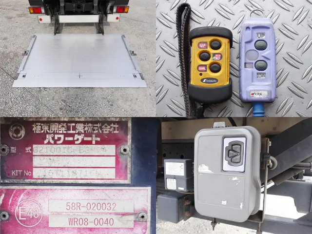 いすゞ エルフ TPG-NPR85AN(2WD)の写真17