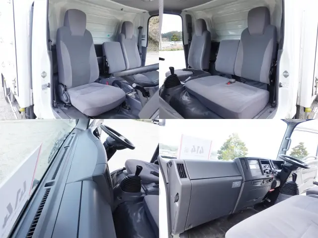 いすゞ エルフ TPG-NPR85AN(2WD)の写真23