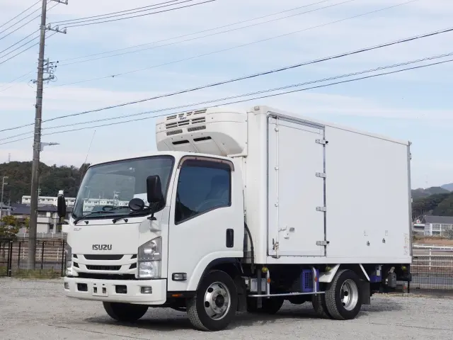 いすゞ エルフ TPG-NPR85AN(2WD)の写真26