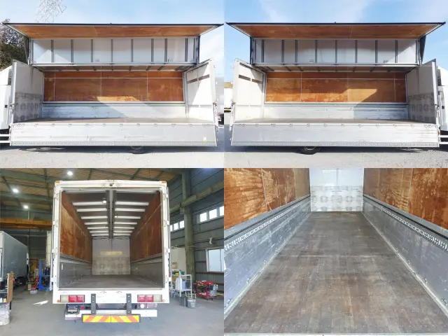 三菱 ファイター QKG-FK62FZ(2WD)の写真11