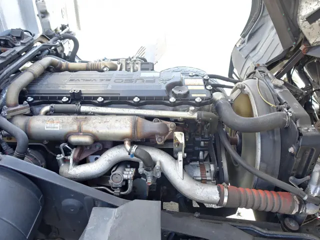 三菱 ファイター QKG-FK62FZ(2WD)の写真12