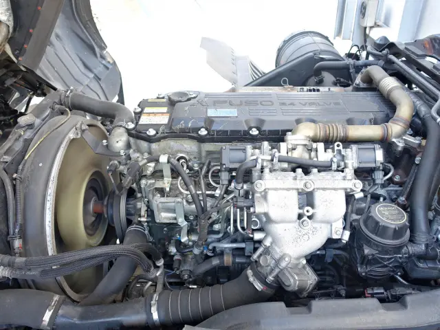 三菱 ファイター QKG-FK62FZ(2WD)の写真13