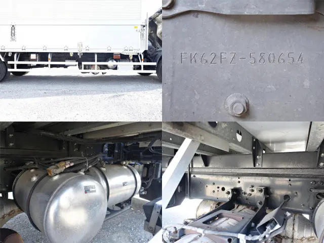 三菱 ファイター QKG-FK62FZ(2WD)の写真14