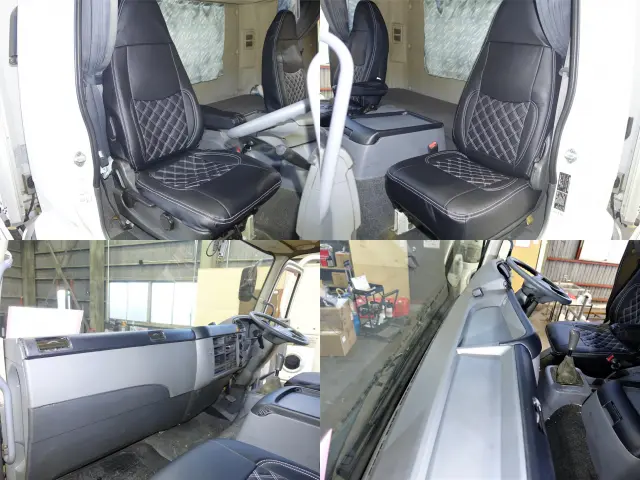 三菱 ファイター QKG-FK62FZ(2WD)の写真16