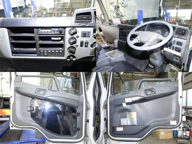 三菱 ファイター QKG-FK62FZ(2WD)の写真17