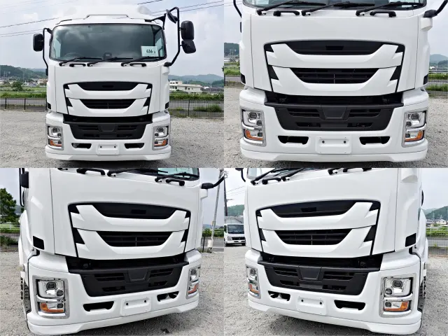 いすゞ ギガ 2PG-EXD52CE(2WD)の写真3