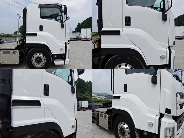 いすゞ ギガ 2PG-EXD52CE(2WD)の写真4